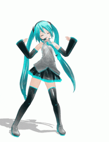 Miku Logo